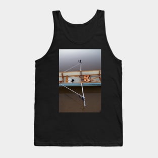 Seating for one - Riverway Rowing Club Tank Top